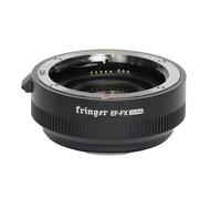 Fringer EF-FX Ultra (FR-FX071) adattatore per obiettivo autofocus con lunghezza focale 0,74x - Obiettivo EOS EF per fotocamere FX-Mount - Miglioramento della luminosità