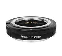 Fringer EF-GFX Pro Supporto per fotocamera con messa a fuoco automatica, anello adattatore per obiettivo compatibile con obiettivo Canon EF a Fuji GFX100/GFX100S, Sigma, Tamron EF