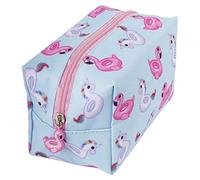 fringoo® Kids Astuccio per Matite, Penne, Pennarelli, Pastelli e Altri Oggetti per la Scuola - Astucci Grandi per Ragazze, Bambine e Bambini con Design Divertente