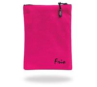 FRIO - Astuccio Rosa per medicinali sensibili alla temperatura, con cerniera, per Diabetici, Anafilassi, Artrite Reumatoide o Malattia di Crohn, Unisex