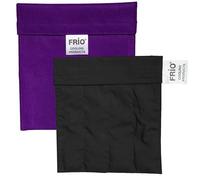 FRIO - Borsa isotermica per mantenere l'insulina, il colore viola, 14 x 15 cm
