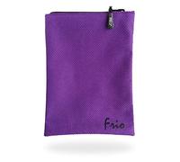 FRIO - Borsa raffreddamento per insulina | 14 x 19 cm | colore Lilla