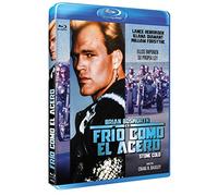 Frío Como el Acero BD 1991 Stone Cold