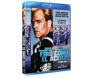 Frío Como el Acero BD 1991 Stone Cold