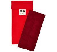 FRIO - Custodia termica per insulina, 8 x 18 cm, colore Rosso (Red)