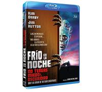 Frío en la Noche BLU RAY 1973 Don't Be Afraid of the Dark (Nightmare)