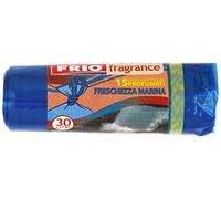 Frio - Fragrance, Sacchi Nettezza Profumati , 15 Sacchi - [confezione da 12]