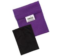 FRIO Mini borsa da viaggio per insulina in Lilla | una COPPIA di (2x) | non sono necessarie batterie | per collirio di dimensioni standard (fino a 10 ml) o flaconi |ma troppo piccolo per una penna