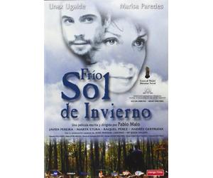 Frío Sol de Invierno DVD 2004