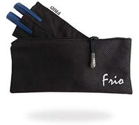 FRIO VIVA DOPPIO NERO | Borsa per insulina per 2 penne | 10 x 18 cm | con chiusura lampo
