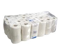 Fripa 1514802 carta igienica Basic, 2 strati, grosspackung, Bianco