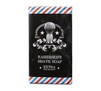 fripac-medis barre di sapone da barba, confezione da 2