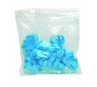 Fripac-Medis - Chiusure di ricambio per rulli a spirale di Fripac-Medis (50 pezzi)