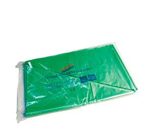 Fripac-Medis Cofani ondulati permanenti usa e getta Per confezione 100 pezzi