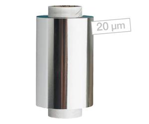 Fripac-Medis Foglio di alluminio per capelli