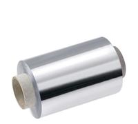 Fripac-Medis Foglio di alluminio per capelli argento