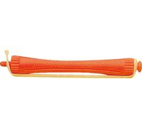 Fripac-Medis FPS4 - Bigodini per permanente, 12 pezzi, diametro: 10 mm, colore rosso