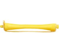 Fripac-Medis FPS5 - Bigodini permanenti, confezione da 12 pezzi, diametro 8 mm, colore: Giallo