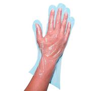 Fripac-Medis Guanti scanalati Taglia S fino a M 100 pezzi