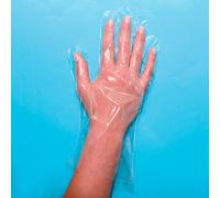 Fripac-Medis Guanti usa e getta da donna Per confezione 100 pezzi