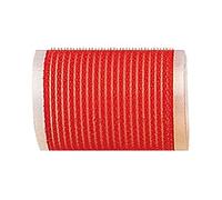 Fripac-Medis Le Coiffeur - Bigodino adesivo, diametro: 68 mm, 6 pezzi, colore rosso