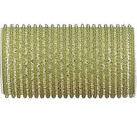 Fripac-Medis Le Coiffeur - Set di 12 bigodini, diametro 48 mm, colore: Verde