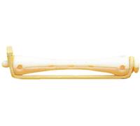 Fripac-Medis LWK - Bigodini corti da 6 mm, 10 pezzi, colore: Rosa/Bianco