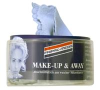 Fripac-Medis Make-Up & Away - Panno in microfibra, 20 x 20 cm, colore: blu