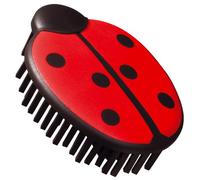 V7 Spazzola per Abiti, Modello Carl la Coccinella