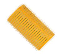 Fripac-Medis Thermo Magic Rollers - Bigodini da 32 mm, colore: Giallo