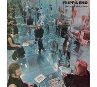 Fripp And Eno - No Pussyfooting