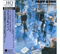 Fripp & Eno - No Pussy Footing (Mini Lp Sleeve)