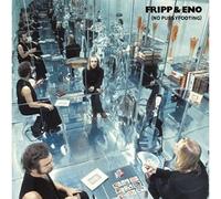 Fripp & Eno No Pussyfooting (Vinyl LP) 12" Album