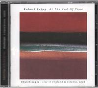 Fripp Robert - At The End Of Time