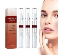 FRIPPS 3Pcs Wipeoff Tags & Moles Remover,Extreme Skin Tag Wipe off Tags & Mole Remover Fast Easy Effective in 5 Days for all Body Parts