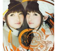 FRIPSIDE - DECADE - FRIPSIDE