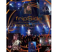 Fripside – Fripside 10Th Anniversary Live 2012 "Decade Tokyo" – Edizione Giappone