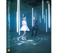 fripSide infinite video clips 2009-2020 [Blu-ray]