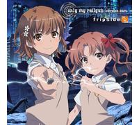 fripSide only my railgun version 2024 JAPAN CD+Blu-ray First Limited Edition B