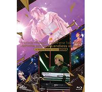 fripSide Phase2 Final Arena Tour 2022 -infinite synthesis:endless voyage- in Saitama Super Arena Day2(初回限定版) [Blu-ray]