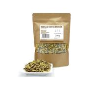 FRISAFRAN | Liquirizia CORTE DI INFUSIONE | Tè alla radice di legno dolce | Direttamente dal produttore | 100g | Tè di liquirizia | Infuso liquirizia | Tisana