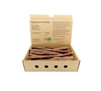 FRISAFRAN | Liquirizia in bastoncini BIO 5kg | PRODOTTO FRESCO | radici-liquirizia | bastoncini | liquirizia-pura | bastoni | Fresco Radice | Direttamente dal produttore