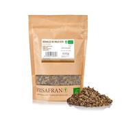 FRISAFRAN | Radici di liquirizia tagliata BIO 500g | TAGLIO DI INFUSIONE | Direttamente dal produttore | Tè-liquirizia | Infuso | Tisane | tisana | Radice Naturale