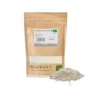 FRISAFRANO | Farina di cocco in polvere Bio 500g | senza zucchero | Farina senza glutine | a basso contenuto di carboidrati | vegano | Senza Uovo | vegan l pasticceria e panetteria | Prodotto grezzo