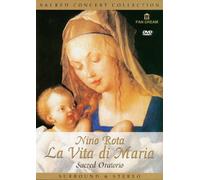 Frisani/Orchestra Sinfonica Della Magna Grecia - La Vita di Maria