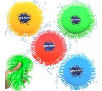 Frisbee ad Acqua, Giocattoli a Disco de Acqua, Frisbee Filled, Frisbee Splash, Acqua Frisbee Splash, Frisbee Morbido per Acqua, Può Essere Utilizzato in Giardini, Parchi, Spiagge e Giochi All'aperto