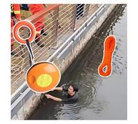 Frisbee di Salvataggio di Emergenza, Disco di Salvataggio di Emergenza, Elevata galleggiabilità per Vittime di annegamento, per la Sicurezza Marittima su Navi, banchine e Yacht