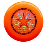 Frisbee Discraft Ultra Star, 175 g, Bright Orange with Deluxe Packaging