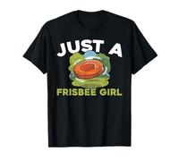 Frisbee Flying Disc Freestyle - Ultimate Beach Frisbee Maglietta
