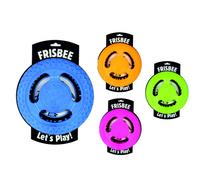 Frisbee Gioco per cane diametro 22 cm. in TPR schiuma kiwiwalke